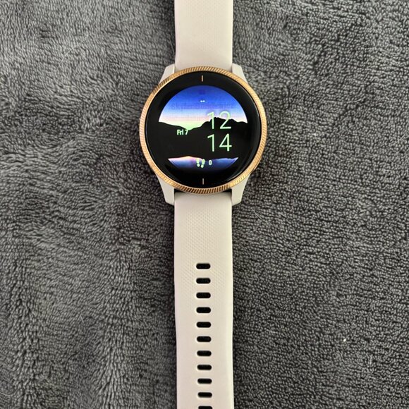Garmin Smart Watch Venu HR GPS - Rose Gold - Picture 7 of 13